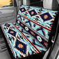 WELLFLYHOM Southwest Aztec Car Accessories Bench Seat Cover for Trucks Navajo Tribal Car Seat Covers for Women Men Saddle Blanket Seat Cover Universal Fit SUV Van Sedan, 2 Piece - color: 00 Southwest Aztec