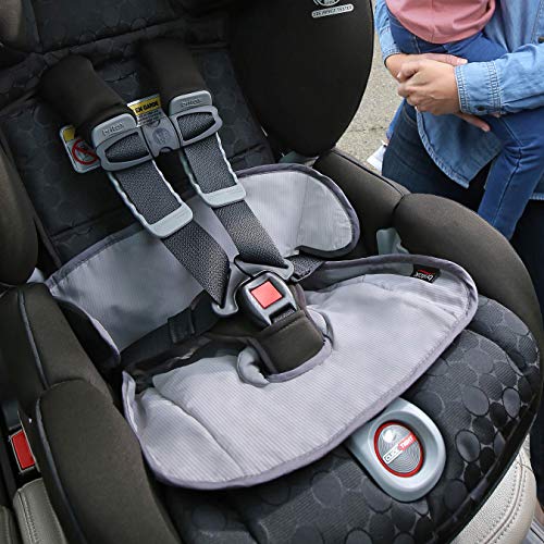 BRITAX Car Seat Waterproof Liner - Moisture Wicking Fabric No Slip Grip Machine Washable Crash Tested (Pack of 6) - size: 8.9x7.1x2.1 Inch (Pack of 6)