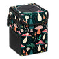 Car Trash Can – Multi-Purpose, Lightweight and Portable with Durable Water-Resistant Coating, No Installation Required, Practical and Ample Capacity, Variety of Colors.Mushroom