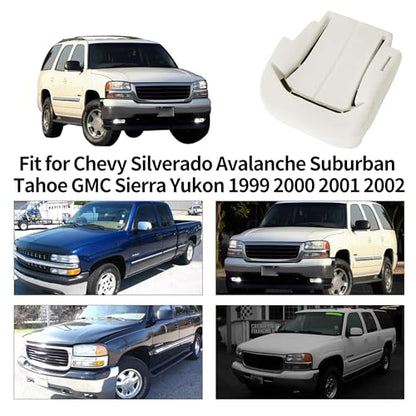 Driver Side Bottom Replacement Seat Foam Cushion Fit for Chevy Silverado Avalanche Suburban Tahoe GMC Sierra Yukon 1999 2000 2001 2002