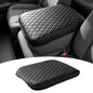 FREESOO Center Console Cover for 2002-2012 Dodge Ram 1500 2500 3500, Armrest Cushion Pad, Waterproof Faux Leather, Easy to Clean, Non-Slip & Anti-Scratch, Jump Seat Only - size: 2002-2012 Jump seat covers