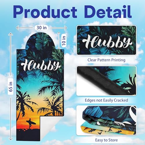 2 Pack Car Seat Towel Covers, Sweat-Proof Microfiber Seat Protectors for Gym, Running, Beach & Workout, Breathable Quick-Dry, Machine Washable, Tropical Palm Sky Print, Universal Fit - color: Tropical Palm Sky