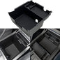 Compatible with Subaru Impreza 2017-22 2023 and Crosstrek 2018 2019 2020 2021 2022 2023 Accessories Center Console Tray Organizer, Armrest Secondary Storage Box