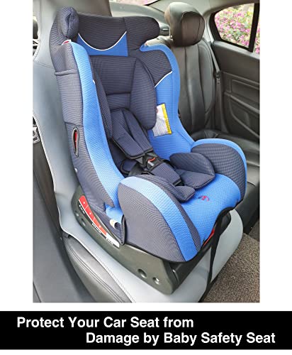 Waterproof Neoprene Car Seat Cover, Sweatproof Non-Slip Seat Protector, Universal Fit for Front Bucket or Rear Bench Seat of Cars, SUVs, Vans, Trucks, Compatible with Airbags and Armrests - color: Gray