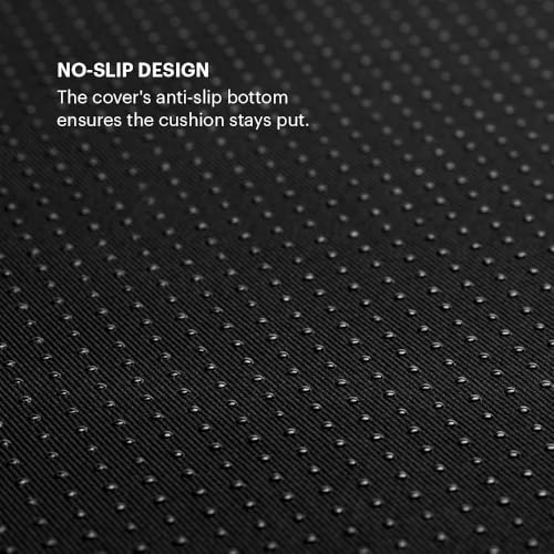Purple Ultimate Seat Cushion | Pressure Reducing Grid Designed for Ultimate Comfort | Designed for Gaming | Made in The USA - size: Ultimate