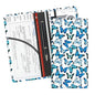 Leather Car Registration and Insurance Card Holder, Cute Car Accessories Vehicle Glove Box Car Organizer for Documents, Cards, License Cute Butterfly - color: Cute Butterfly