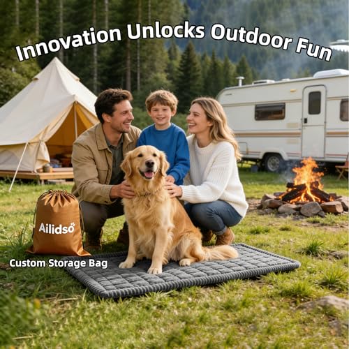 Dog Car Seat Cover, Pet Couch Covers for Car and Sofa, Non-Slip Backseat Pet Bed Mat, Machine Washable, Soft Plush Travel Seat Protector with Portable Storage Bag (Grey,23.6''×59'') - color: Grey, size: 23.6''×59''