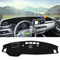 Autorder Dashboard Cover Mat for 2020 2021 2022 Kia Telluride Accessories Dash Cover Flannel Dash Mat Sunshade Glare UV Rays Protector - size: 2020-2022 Kia Telluride