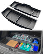 Heavy-Duty Trunk Organizer for 2023-2025 Honda CR-V, Insert Cargo Rear Hatch Hidden Storage Box fits CRV EX EX-L LX Touring Accessories - size: For CR-V 2023-2025