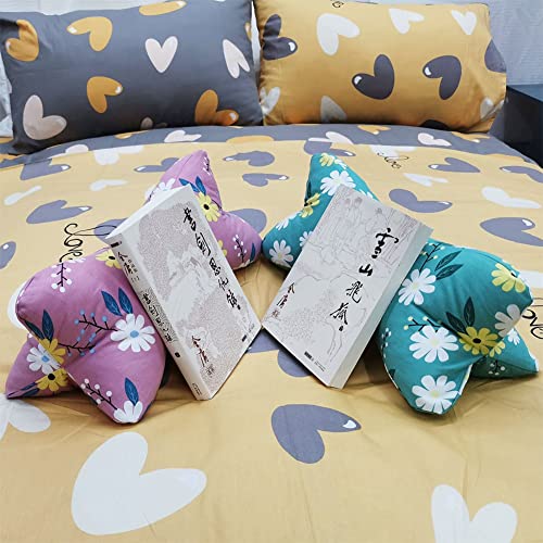 Neck & Cervical Pillows Dog Bone Shaped Travel Neck Pillows With Washable Removable Cover For Car Bus Truck Driving Comfort Head Rest Support Bone Pillows For Neck Chiropractic Pillow ( Size : F ) - size: F