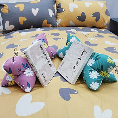 Neck & Cervical Pillows Dog Bone Shaped Travel Neck Pillows With Washable Removable Cover For Car Bus Truck Driving Comfort Head Rest Support Bone Pillows For Neck Chiropractic Pillow ( Size : F ) - size: F