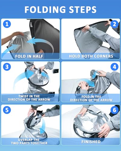 Windshield Sunshade for BMW 2-Series 2017-2021 Sun Shade Windshield Upgrade 4 Layers Blocks UV Rays Custom Fit 2-Series Car Window Shade Front Windshield Keep Cool Foldable Car Accessories - size: for BMW 2-Series 2017-2021