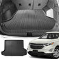 Premium Cargo Liner for Chevrolet Equinox 2018-2024 - 100% Protection - Custom Fit Car Trunk Mat - All-Season Cargo Mat - 3D Shaped Laser Measured Trunk Liners for GMC Terrain 2018-2024