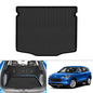 Escape Cargo Liner - Trunk Mat for Ford Escape 2020-2025 2026, All Weather Cargo Mat for Escape Accessories, Heavy Duty Car Mats, Car Accessories - size: 3)Ford Escape 2020-2025