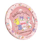 Hello Kitty and Friends Steering Wheel Cover, Universal Fit Cute Accessories for Women, Stylish Decor Gift Hello Accessories - Fits Standard Wheels 14.5"-15" - style: Hello Kitty and Friends Bakery