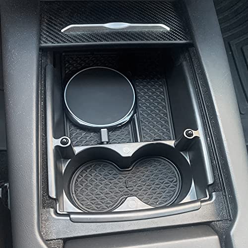 for Tesla Model S/X Accessories Center Console Tray Organizer for Tesla Model X/S 2016 2017 2018 2019 2020 2021