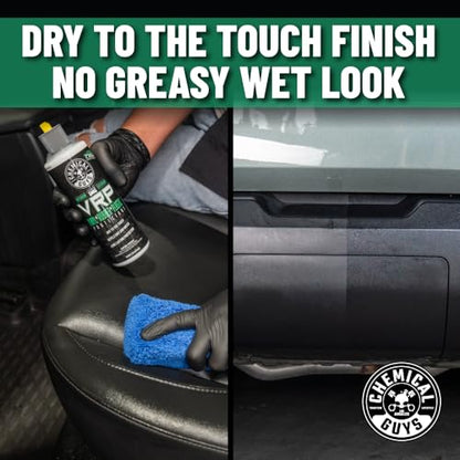 Chemical Guys Keep Your Car New Kit, Ideal for Cleaning and Detailing. Includes New Car Scented VRP, Total Interior, Air Freshener, and 3 Detailing Towels - 6 Piece Kit - style: KIT