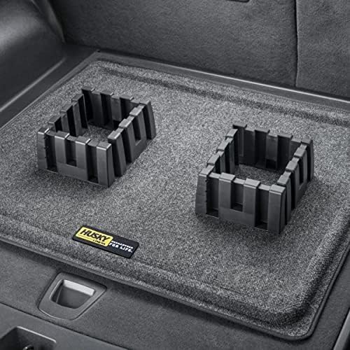 Husky Liners Cargo Logic Organizer | Fits Cars, Trucks, Vans, SUVs | Cargo, 1-pc Black - 40002
