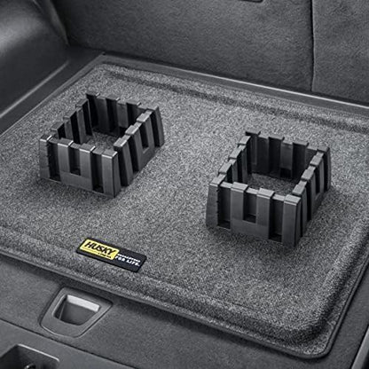 Husky Liners Cargo Logic Organizer | Fits Cars, Trucks, Vans, SUVs | Cargo, 1-pc Black - 40002