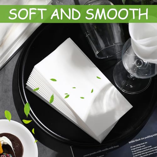 Mudder 4 Packs Car Tissue Refills, Car Napkin Holder Refill Facial Auto Visor Travel Tissues 3-ply 30 Sheets/Pack, Smooth and Soft