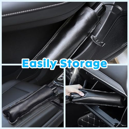 Car Windshield Sun Shade Umbrella, Foldable Windshield Sunshade Front Cover with UV Block, 360°Rotation Bendable Front Window Heat Insulation Protection for Auto Windshield Covers - 56.3"x33.9" - size: XL