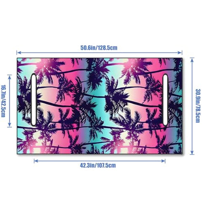 Golf Cart Seat Covers Golf Cart Seat Towel Blanket Group - color: Palm Tree