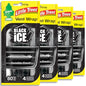 LITTLE TREES Car Air Freshener | Vent Wrap Provides Long Lasting Scent, Invisibly Fresh | 16 Air Fresheners | Black Ice - color: Black Ice, size: 4 Count (Pack of 1)