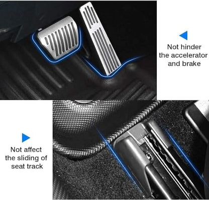All Weather Rubber Car Floor Mats Compatible with 2011-2023 Chrysler 300 AWD(Not for RWD) & 2011-2022 Dodge Charger, Full Set Includes 1st and 2nd Rows Maximum Coverage, Laser Measured, Non Slip - size: 2011-2023 300/Charger