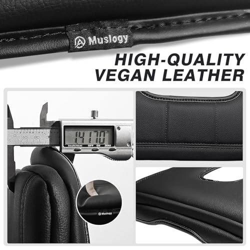 Center Console Armrest Cover Fit for Chevy Silverado & GMC Sierra 1500 2500 3500HD 2014-2018 Accessories, Comfort Armrest Pad Console Lid Cushion Vegan Leather 1-Inch Thick(Split Bench Seat) - size: 1) 14-18 |Silverado & Sierra| Jump Seat, +Thick