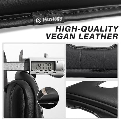 Center Console Armrest Cover Fit for Chevy Silverado & GMC Sierra 1500 2500 3500HD 2014-2018 Accessories, Comfort Armrest Pad Console Lid Cushion Vegan Leather 1-Inch Thick(Split Bench Seat) - size: 1) 14-18 |Silverado & Sierra| Jump Seat, +Thick
