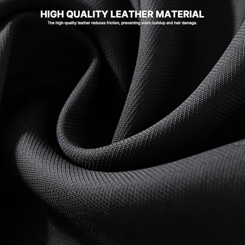 headrest Covers for Cars: Full Wrap-Around Elasticity Fit Anti-Scratch Protector - Waterproof Oxford Cloth Material - for Most Cars & SUVs Seat Headrest Accessories - 2 pcs - size: Headrest Covers Fit for Cars & SUVs and Trucks