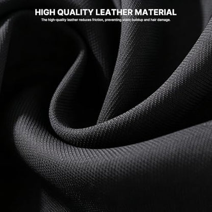 headrest Covers for Cars: Full Wrap-Around Elasticity Fit Anti-Scratch Protector - Waterproof Oxford Cloth Material - for Most Cars & SUVs Seat Headrest Accessories - 2 pcs - size: Headrest Covers Fit for Cars & SUVs and Trucks