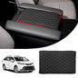 Autorder Center Console Cover for Toyota Sienna 2021-2025 2026 Accessories Memory Foam Armrest Cushion with Anti-Scratch Leather Protector Covers Black - size: 21-26 Sienna