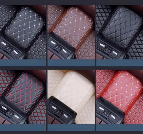 Custom Floor Mats for Audi A1, A3, A4, A5, A6, A7, A8,TT, TTS, Q2, Q3, Q5, Q7, Q8,RS3 RSQ8 S3 S4 S5 S6 S7 S8 e-tron, Q4 e-tron,All Weather Waterproof Luxury Leather (Blue and Black) - color: Blue and Black