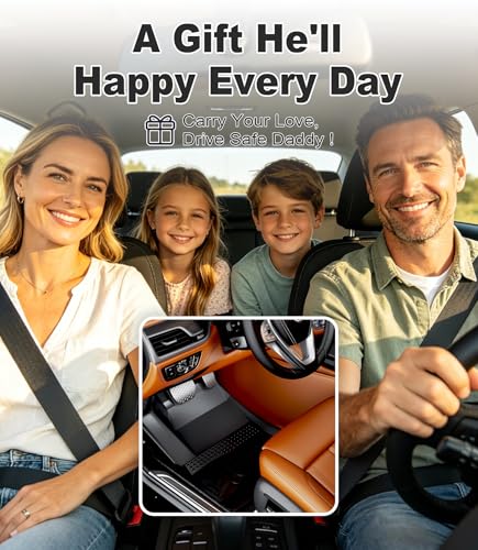 Car Floor Mats Replacement for Chevrolet Chevy Equinox 2012-2017 & GMC Terrain 2012-2017 Heavy Duty Custom Fit All Weather Coverage Carpets Liners Accessories for Dad ﻿ - size: Floor Mats for Equinox & Terrain 2012-2017