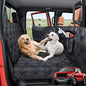Surfcabin Truck Back Seat Extender for Dogs – Waterproof Full Size Pickup Pet Seat Cover with Door Protection, Hard Bottom Holds 420 lbs Dog Hammock for F150, RAM 1500 & More - size: Fit for Fullsize Trucks
