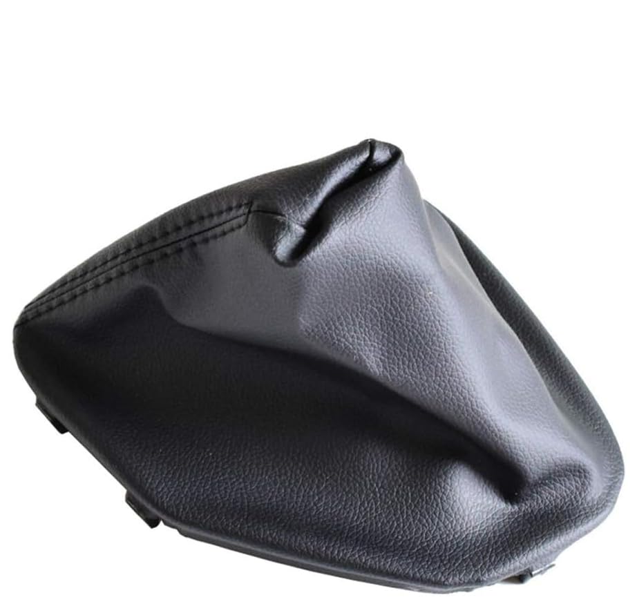 Car Shift Gear Stick Manual Shift Boot Cover Black Leather Boot Cover Case for BMW E30 E36 E39 E46 E81 E82 E87 E88 E90 E91 E92 E93 (E39) - size: E39