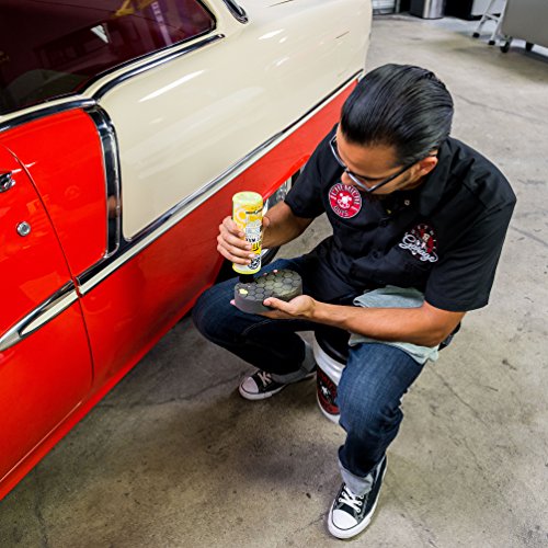 Chemical Guys HOL203 Black Car Care Kit, 9 Items - style: Kit - 9 Items