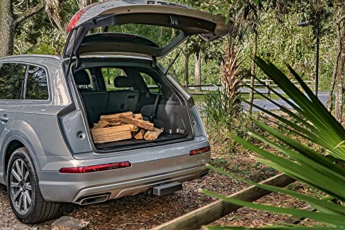 SMARTLINER All Weather Custom Fit Cargo Liner Mat Compatible with 2019-2025 Mazda 3
