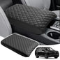 Center Console Armrest Cover for Honda Pilot 2023 2024 2025 & Ridgeline 2024 2025 & Passport 2024 2025 2026 Fully Covered Anti-Scratch Protector Interior Accessories - size: Compatible with Honda Pilot 2023-2025