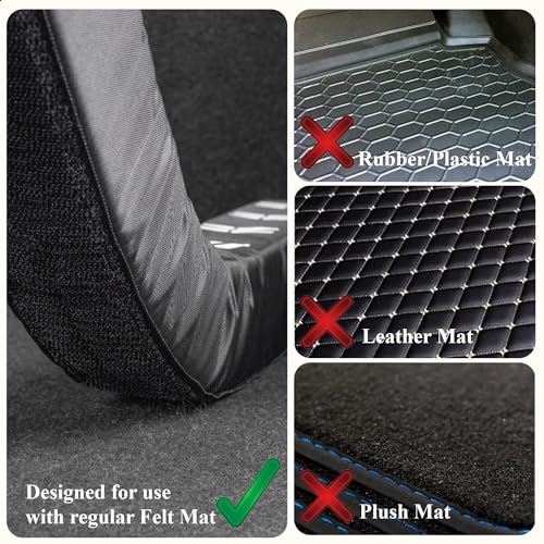 Flexistick Car Trunk Organiser - Unique Flexible Vehicle Tidy Storage Organisation Accessories for Auto Boot, SUV and Sedan (98cm)