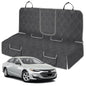 Dog Car Seat Cover Compatible with Chevy Malibu 2004-2025, Waterproof Pet Bench Seat Cover for Back Seat, 600D Heavy Duty Scratch Proof Nonslip Truck Seat Covers for Dogs - size: 2004-2025 Malibu