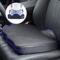 Decompression Cushion, Comfort Memory Foam Seat Cushion for Car Seat Drivers, Tailbone (Coccyx) Pain Relief Cushion, Office Chair Cushion (Black) - color: Black