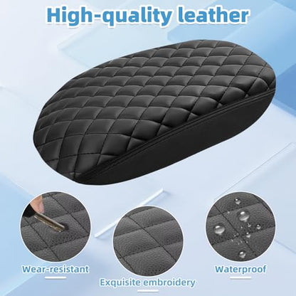Center Console Armrest Cover for Honda Civic 2006 2007 2008 2009 2010 2011 Fully Covered Anti-Scratch Protector Interior Accessories - size: Compatible with Civic 2006-2011