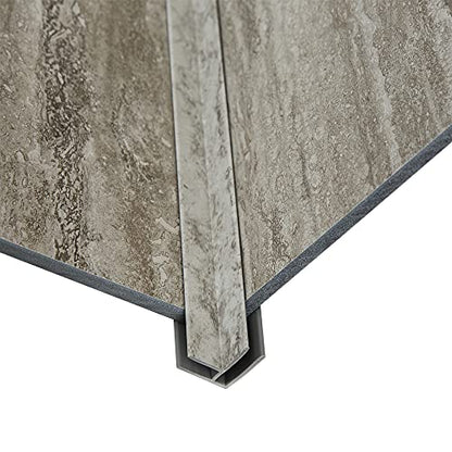 Palisade 94 in. Vinyl Trim Kit in Grecian Earth - color: Grecian Earth