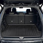 Premium Cargo Liner for Mercedes Benz GLB 250 Behind 2nd Row 2019-2025 - 100% Protection - Custom Fit Car Trunk Mat - All-Season Black Cargo Mat - 3D Shaped Laser Measured Trunk Liners