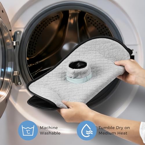 Potty Training Car Seat Protector, 2 Pack Waterproof Piddle Pads Carseat, 100% Leak-Proof Machine Washable Car Seat Liner, Non-Slip Crash-Test Approved Cover for Toddlers (Gray) - color: Gray