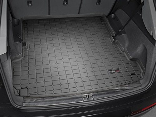 WeatherTech Cargo Trunk Liner for Subaru Forester, Forester Behind 2nd Row (401797), Black - color: Black