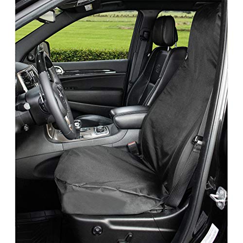 Dickies 3003324LD, Trader Black Water Resistant Seat Cover