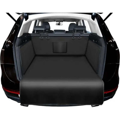 SUV Cargo Liner for Dogs for Honda CR-V Hybrid 2020-2026, Nonslip Durable Dog Cargo Cover Mat Water Resistan Scratch Resistant Dog Trunk Cover SUV Dog Cargo Liner